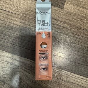 5/$25 💸 L'Oreal True Match W7-8 Concealer